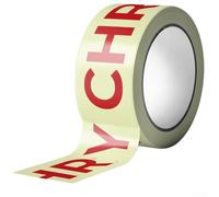 Christmas and Green Pattern PVC Packing Tape for Wrapping and Craft Projects, Secure Adhesion on Various Surfaces, 2 Inch Width by 16 Feet Length (YGJD001：5cmx5m)