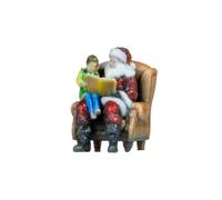 Christmas and Winter Figure Set HO/OO Gauge Noch