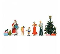 Preiser 10652 Merry Christmas, H0