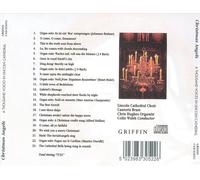 CHRISTMAS ANGELS: A THOUSAND VOICES SING THE FINEST CHRISTMAS MUSIC IN LINCOLN C
