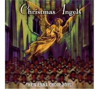 Christmas Angels by Vienna Boys Choir (1995) Audio CD