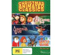 Christmas Animated Classics, The : Collection