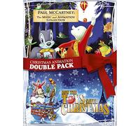 Christmas Animation Double Pack (Paul McCartney Music and Animation Collection / How the Toys Saved Christmas) [DVD]
