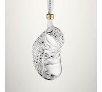 Christmas Annual Baby's First Boot Ornament 2026