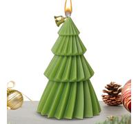 Christmas Aromatherapy Candle,Christmas Natural Wax Aromatherapy Candle | Natural Home Decor Decorative Table Centerpieces for Dining Bedroom Study Room Window Desktop Porch Church