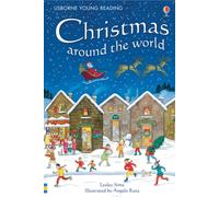 CHRISTMAS AROUND THE WORLD YR1 (Young Reading Series 1)