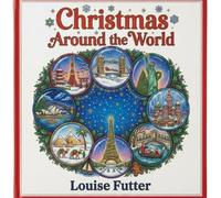 Christmas around the World: A Festive Coloring Journey