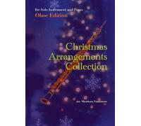 Christmas Arrangements Collection: Oboe Edition