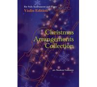 Christmas Arrangements Collection: Violin Edition