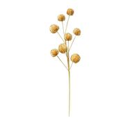 Christmas Artificial Branch Decoration for Tree Centerpieces Wreaths PVC Suitable for Wedding Home Event Decoration, gold