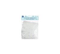 Gem Imports Christmas Artificial Snowflakes