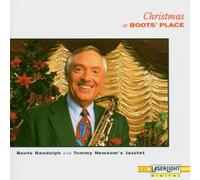 Christmas at Boots'pla by Boots Randolph (2008-04-08)