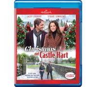 Christmas at Castle Hart (Blu-ray) Ali Hardiman Lacey Chabert (US IMPORT)