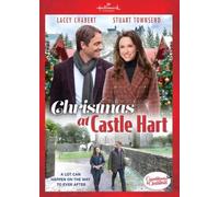 CHRISTMAS AT CASTLE HART - Region 1 DVD,US Import