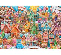 Christmas at Cookie Village