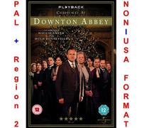 Christmas at Downton Abbey Special (Original Uncut British Version) [NON-U.S.A. FORMAT: PAL Region 2 U.K. Import DVD]