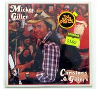 Christmas At Gilley's [Vinyl LP]