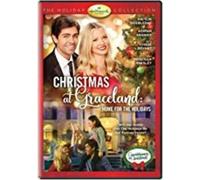 Christmas at Graceland: Home for the Holidays [New DVD]