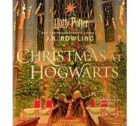 Christmas at Hogwarts : A joyfully illustrated gift book featuring text from ‘Harry Potter and the Philosopher’s Stone’