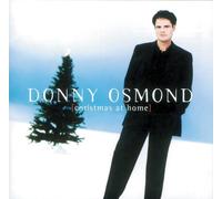 Christmas at Home by Osmond, Donny [Music CD]