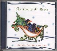 Christmas At Home: Carols for Solo Guitar