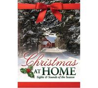 Christmas at Home: Sights & Sounds of the Season by Christmas at Home: Sights & Sounds of th