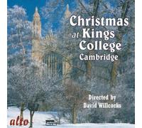 King's College Choir Cambridge - Christmas At King's College Cambridge