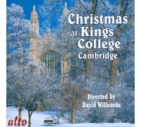 King's College Choir Cambridge - Christmas At King's College Cambridge