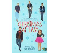 Christmas At Last: A Heartwarming Christmas Tale: 1 (Magical Holiday Matchmaker)