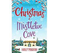 Christmas at Mistletoe Cove: Large Print edition