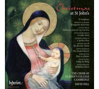 Christmas at St John's Cambridge