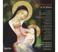 Christmas at St John's Cambridge