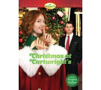 CHRISTMAS AT THE CARTWRIGHT'S NEW DVD