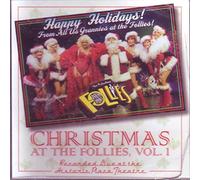 Christmas At the Follies, Vol. I: Recorded Live At the Historic Plaza Theatre