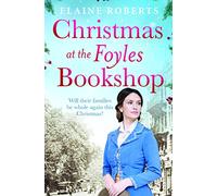 Christmas At The Foyles Bookshop