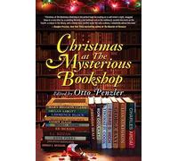 Christmas at The Mysterious Bookshop