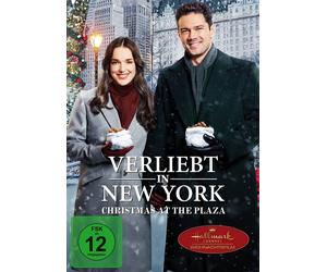 Christmas at the Plaza-Verliebt in New York (DVD) Oliver Ron