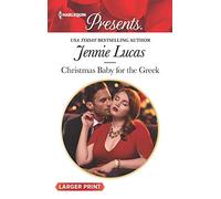 Christmas Baby for the Greek (Harlequin Presents)