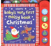 Christmas (Baby's Very First Sound Books) by Stella Baggott (2011-09-01)
