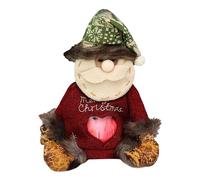 Christmas Bag - Small Christmas Bags for Treats - Storage Container for Cookies Snacks Popcorn Gift Packaging Party Baking Supplies