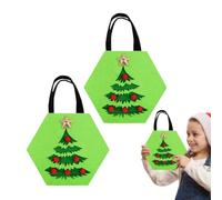 Christmas Bags 2 Pieces Festive Bags