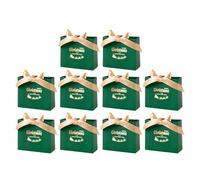 Christmas Bags - Festive Cookie Bags, Holiday Boxes Bundle Candy, Vibrant Print Finish with Easy Tie Feature, Treat Organizer Option for Home Celebration School Function Seasonal Gathering