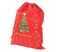 Christmas Bags Reusable Non-Woven Pouch