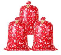 Christmas Bags Storage Case 3 Pieces
