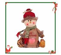 Christmas Bags Zipper Design for Gifts Apples Candy, Christmas Zipper Gift Bags, Reusable Fabric Storage Bags for Candy, For Candy, Apples (C)