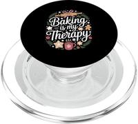 Christmas Baking Humor for Bakers and Cookie Fans PopSockets PopGrip for MagSafe