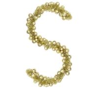 Christmas Ball Garland Polystyrene Seasonal Décor Holiday Decoration vidaXL