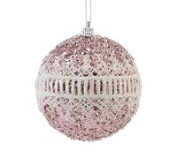 Christmas Ball Ornament,8cm Hangable Shatterproof Tree Ball Ornaments | Seasonal Christmas Bauble Decorations - for Apartment Home School College Dorm Office Celebration Photography