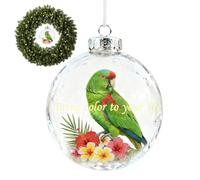 Christmas Ball Ornaments | Hummingbird Pendant Decoration,Bird Ornaments | for Home Tabletop Window Doorway Kitchen Living Room Bedroom Women