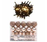 Christmas Ball Set, Christmas Ball Sets, Christmas Ball Set vidaXL